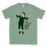 Sage berries and cream Classic Tee - artisFamous