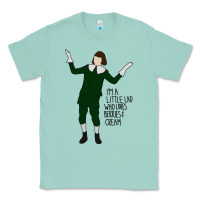 Seafoam berries and cream Classic Tee - artisFamous