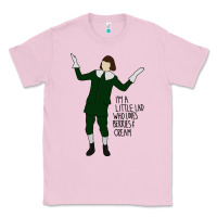Bubblegum Pink berries and cream Classic Tee - artisFamous