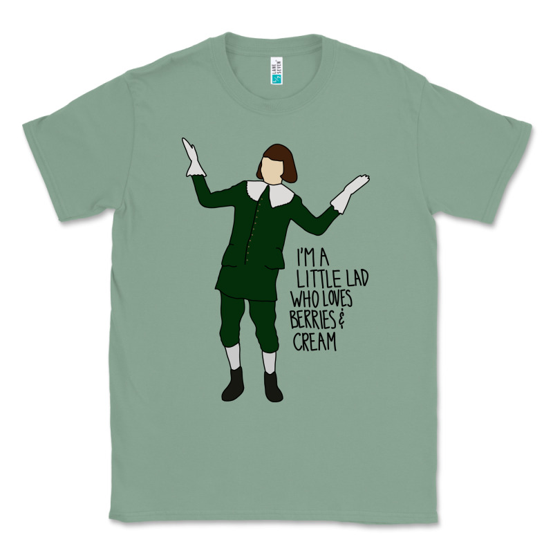 Berries And Cream Classic Tee by artisFamous | Teevron