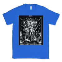 True Royal hecate tarot card triple moon goddess witch wiccan pagan Classic Tee - artisFamous