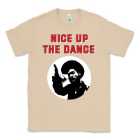 Mushroom nice up the dance Classic Tee - artisFamous