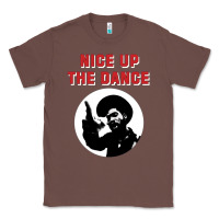 Chestnut nice up the dance Classic Tee - artisFamous