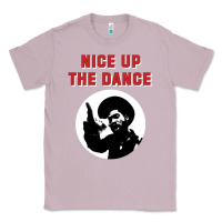 Lilac nice up the dance Classic Tee - artisFamous