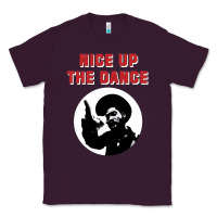 Plum nice up the dance Classic Tee - artisFamous