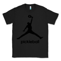 Black funny pickleball Classic Tee - artisFamous