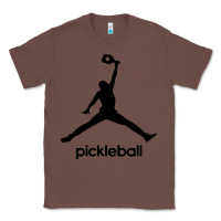 Chestnut funny pickleball Classic Tee - artisFamous