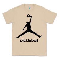 Mushroom funny pickleball Classic Tee - artisFamous
