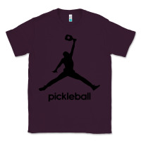 Plum funny pickleball Classic Tee - artisFamous