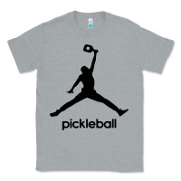 Heather Grey funny pickleball Classic Tee - artisFamous