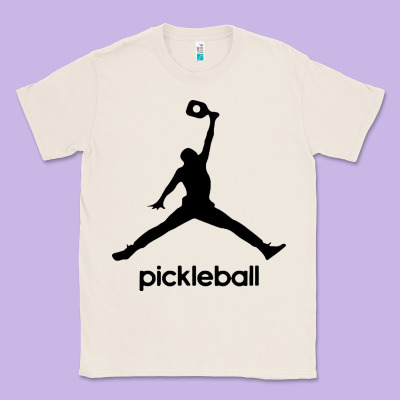 Funny Pickleball Classic Tee Designed By Artisfamous