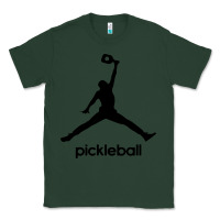Sports Green funny pickleball Classic Tee - artisFamous