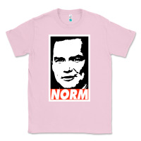 Bubblegum Pink norm macdonald Classic Tee - artisFamous