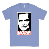 Colony Blue norm macdonald Classic Tee - artisFamous