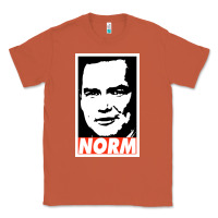 Copper norm macdonald Classic Tee - artisFamous