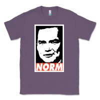 Lavender norm macdonald Classic Tee - artisFamous