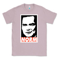 Lilac norm macdonald Classic Tee - artisFamous