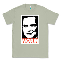 Matcha norm macdonald Classic Tee - artisFamous