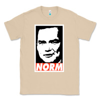 Mushroom norm macdonald Classic Tee - artisFamous