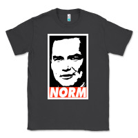 Smoke norm macdonald Classic Tee - artisFamous