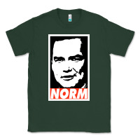 Sports Green norm macdonald Classic Tee - artisFamous