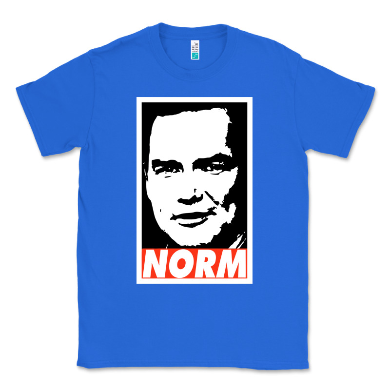 Norm Macdonald Classic Tee by artisFamous | Teevron