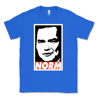 True Royal norm macdonald Classic Tee - artisFamous