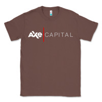 Chestnut axe capital Classic Tee - artisFamous