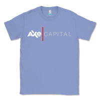 Colony Blue axe capital Classic Tee - artisFamous