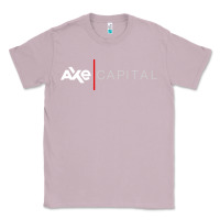 Lilac axe capital Classic Tee - artisFamous
