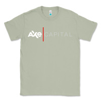 Matcha axe capital Classic Tee - artisFamous