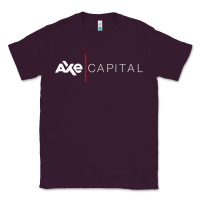 Plum axe capital Classic Tee - artisFamous