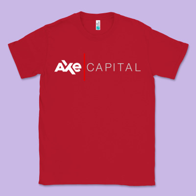 Axe Capital Classic Tee Designed By Artisfamous