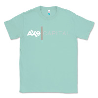 Seafoam axe capital Classic Tee - artisFamous