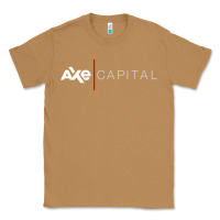 Toasted Coconut axe capital Classic Tee - artisFamous