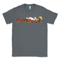 Charcoal Heather Dennis the Menace funny cartoon movie Classic Tee - artisFamous