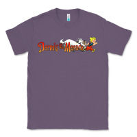 Lavender Dennis the Menace funny cartoon movie Classic Tee - artisFamous