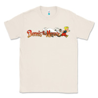 Natural Dennis the Menace funny cartoon movie Classic Tee - artisFamous