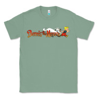 Sage Dennis the Menace funny cartoon movie Classic Tee - artisFamous