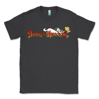 Smoke Dennis the Menace funny cartoon movie Classic Tee - artisFamous