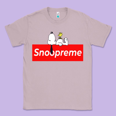 Snoopreme Classic Tee Designed By Artisfamous