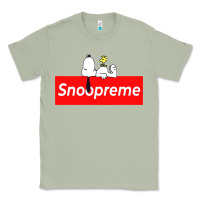 Matcha snoopreme Classic Tee - artisFamous