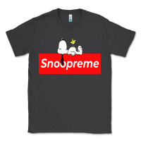 Smoke snoopreme Classic Tee - artisFamous