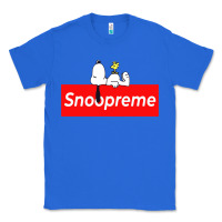 True Royal snoopreme Classic Tee - artisFamous