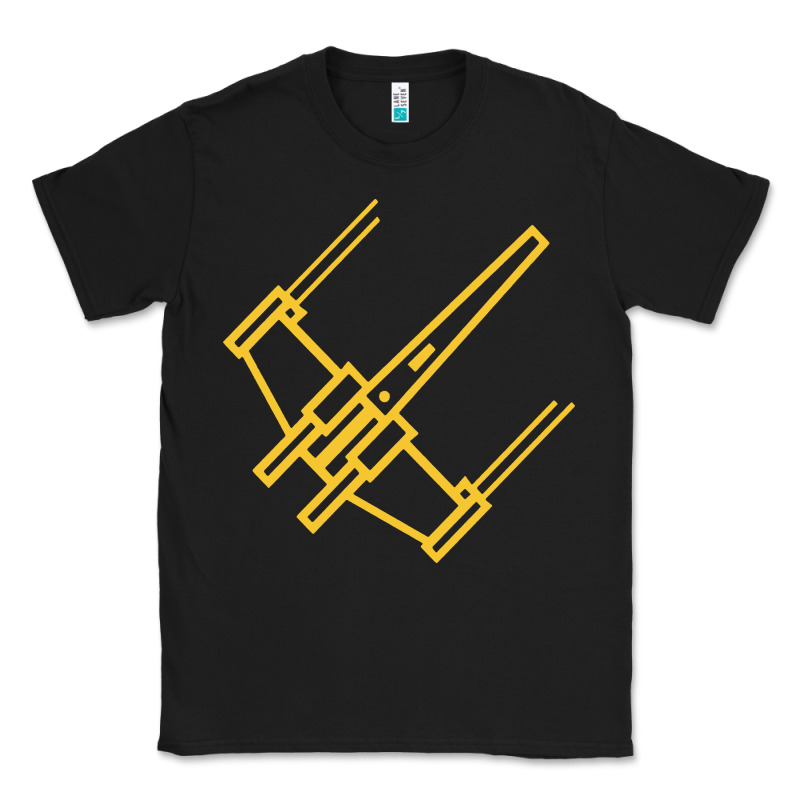 X Wing Starfighter Classic Tee by artisFamous | Teevron