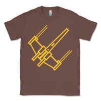 Chestnut x wing starfighter Classic Tee - artisFamous