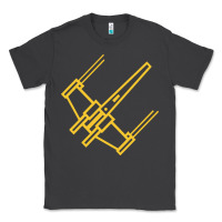 Smoke x wing starfighter Classic Tee - artisFamous