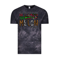 Cloud Black If you Drink Don't Drive Do the Watermelon Crawl Vintage Tee - CowhideDigitalArt