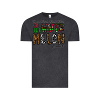 Vintage Black If you Drink Don't Drive Do the Watermelon Crawl Vintage Tee - CowhideDigitalArt