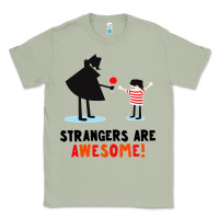 Matcha strangers are awesome Classic Tee - artisFamous
